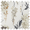Wisteria Silk, Grey - Roman Blind